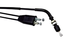 Load image into Gallery viewer, Black Vinyl Clutch Cable