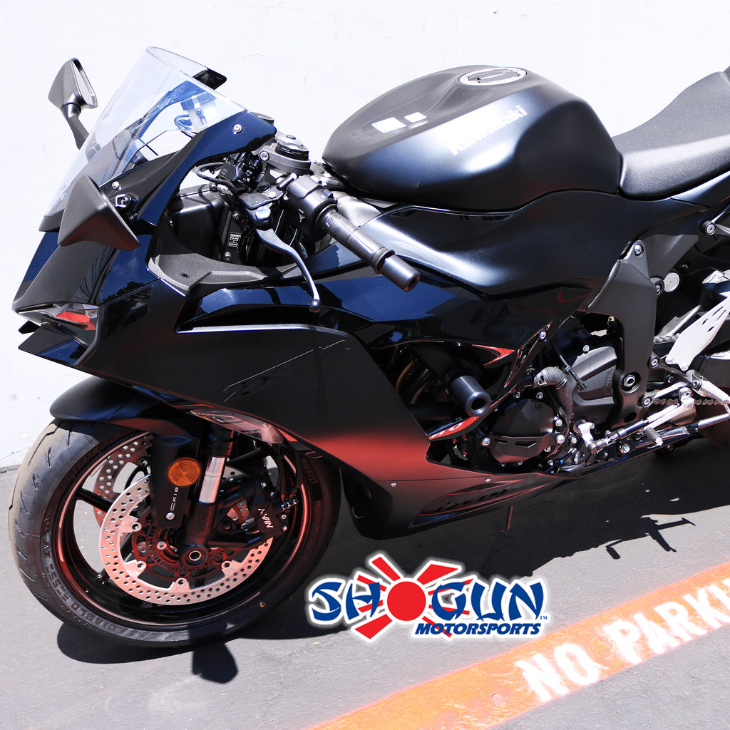 Complete Slider Kit No Cut Black Kaw