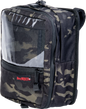UTILITY BAG TBAR CAMO BLACK - The Speed Shop Canada