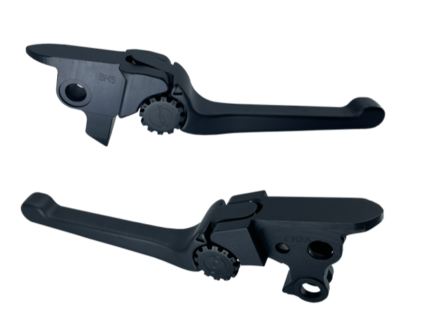 Anthem Lever Set Black Flt 21 24 Cable