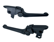 Load image into Gallery viewer, Anthem Lever Set Black Flt 21 24 Cable