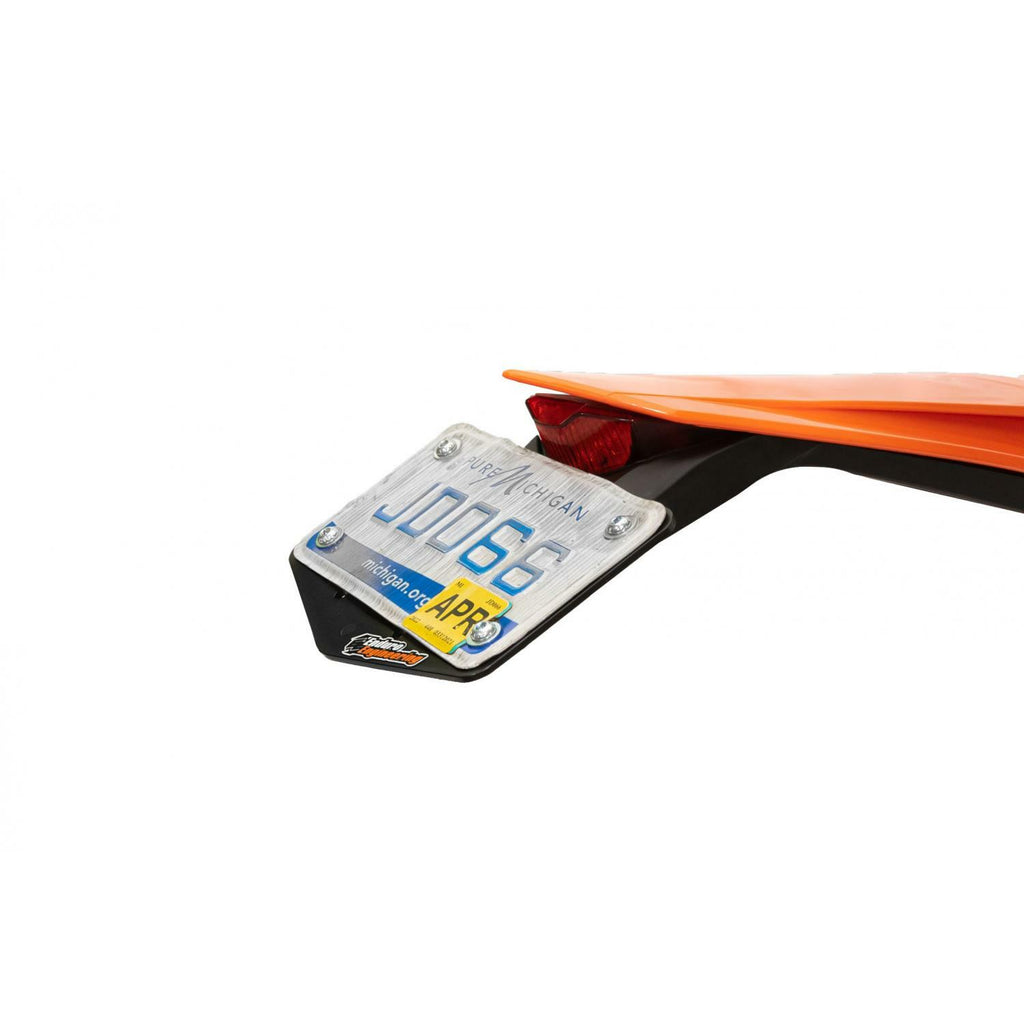 License Plate Holder Universal