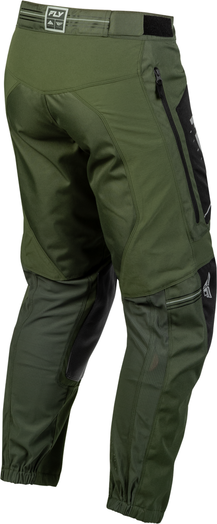 Patrol Pants Forest Green/Black Sz 42