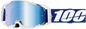 Armatic Goggle Blue Mirror Blue Lens