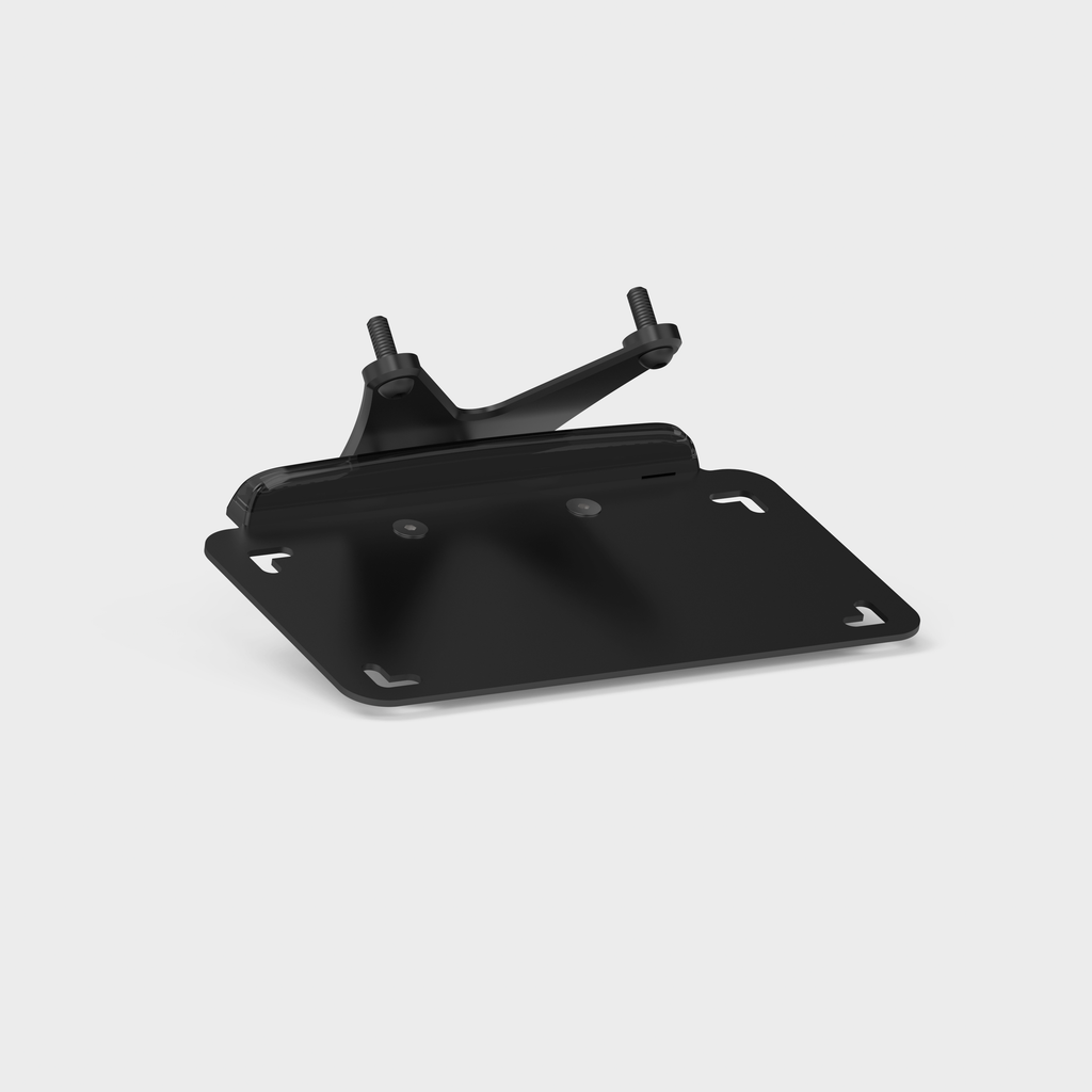 Flat Out Fender Eliminator Tri