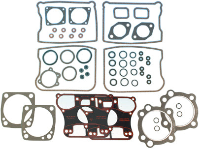 Gasket Top End Evo W/Cork Rkr Gaskets Kit 17033 83