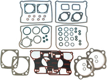 Load image into Gallery viewer, Gasket Top End Evo W/Cork Rkr Gaskets Kit 17033 83