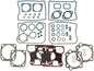Gasket Top End Evo W/Cork Rkr Gaskets Kit 17033 83