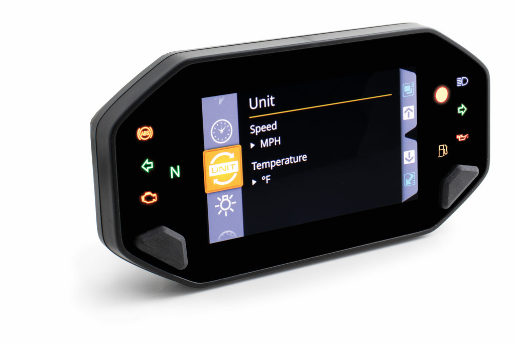 Rx 4 Universal Tft Meter