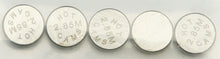Load image into Gallery viewer, Valve Shims 9.48x2.85mm 5/Pk