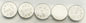 Valve Shims 9.48x2.85mm 5/Pk