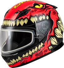 Load image into Gallery viewer, Youth Gm 49y Drax Snow Helmet Red Yl