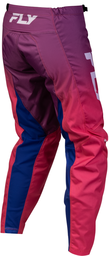 Women's F 16 Lift Pants Pink/Purple/White Sz 15/16