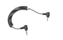 Load image into Gallery viewer, Tufftalk 2 Way Radio Cable Motorola Singlepin Connection