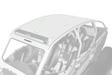 Load image into Gallery viewer, Asylum Roof W/Light Bar Pocket White Pearl