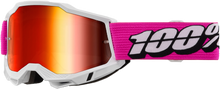 Load image into Gallery viewer, Accuri 2 Watercaft Goggle Roy Mirror Red