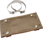 Titanium Flexible Heat Shield 4