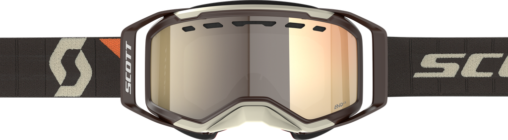 Prospect 2.0 Smb Ls Goggle Beige/Brown Ls Bronze Chrome