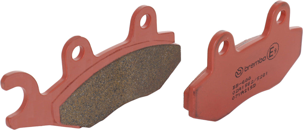 Prime Sd Brake Pads Sintered