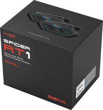 Load image into Gallery viewer, Spider Rt1 Mesh Communication System Dual 3 Button