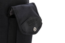 Load image into Gallery viewer, Sissy Bar Bag Black