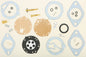 Carb Repair Kit S/M