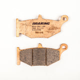 Braking Brake Pad Set Sintered Sport 31-924
