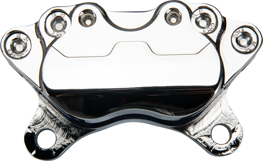 Right Caliper Chrome Springer