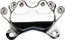 Load image into Gallery viewer, Left Caliper Chrome Springer