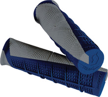 Load image into Gallery viewer, Deuce Atv Grip (Grey/Blue)