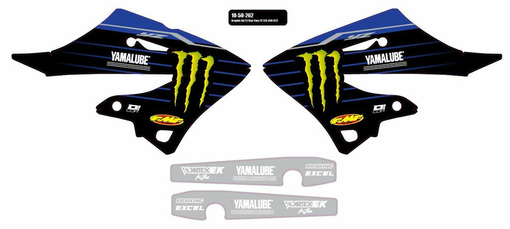 Graphic Kit 22 Star Yam