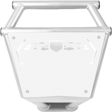 Load image into Gallery viewer, Front Sport Bumper Sparkle Silver Metallic Pol