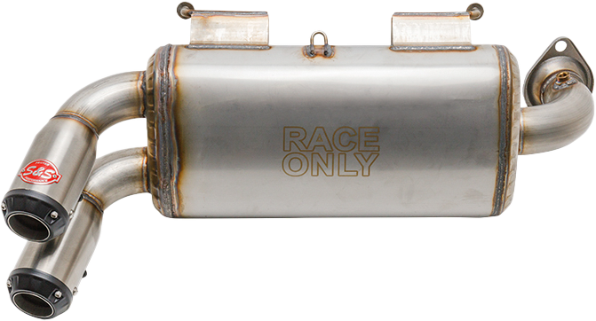 Power Tune Xto Exhaust Race Only
