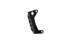 Load image into Gallery viewer, Driver Black 'D' Shape Footboard Set