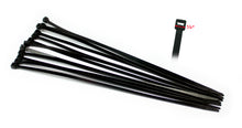 Load image into Gallery viewer, Replacement Zip Ties Speed Armor Skid Plate Black