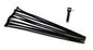 Replacement Zip Ties Speed Armor Skid Plate Black