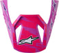 S M3 Falcon Yth Visr Ece06/Dot Prpl/Wht/Blk/Pink Fl Gl