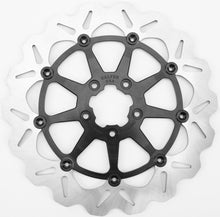 Load image into Gallery viewer, Rotor 13" Floating Wave  Fr Black