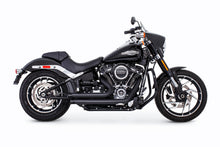 Load image into Gallery viewer, Amendment Slash Black M8 Softail