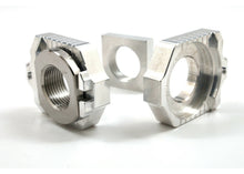 Load image into Gallery viewer, Axle Blocks Elite Ktm/Hus Silver