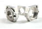Axle Blocks Elite Ktm/Hus Silver
