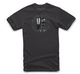 alpine star Victory Revolve Tee Black Sm 482-76167S