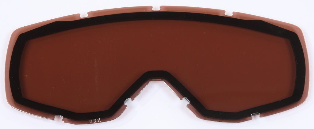 Hustle/Tyrant/Split Goggle Thermal Lens (Silver Chrome)