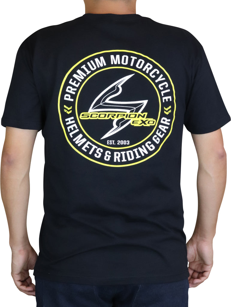 Industry Shirt Black Xl