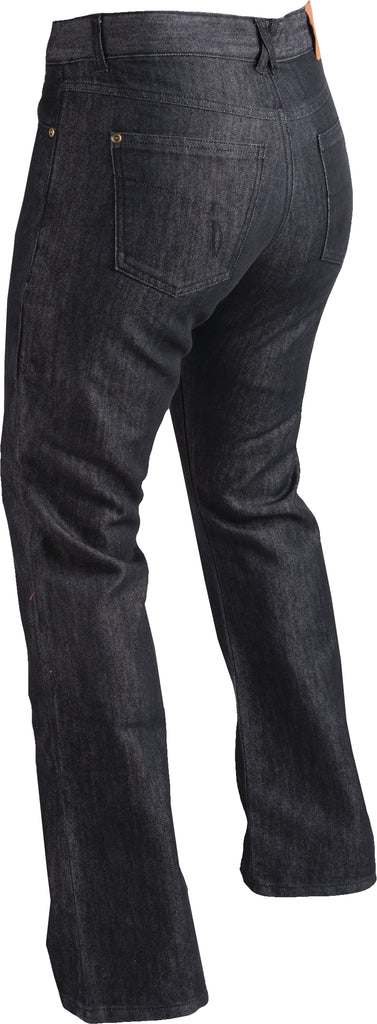 Women's Palisade Jeans Black Sz 06