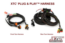 Load image into Gallery viewer, Auto Turn Signal Kit W/ Billet Lever And Front Drl Lights Can