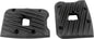 Rocker Cover Evo 1340 Ribbed Black