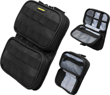 Load image into Gallery viewer, Trails End Ga Molle Pods .5l Ea Black