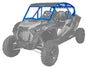 Cab Asylum Cage W/V Intrusion Polaris Blue