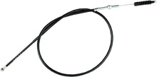 Load image into Gallery viewer, Black Vinyl Clutch Cable